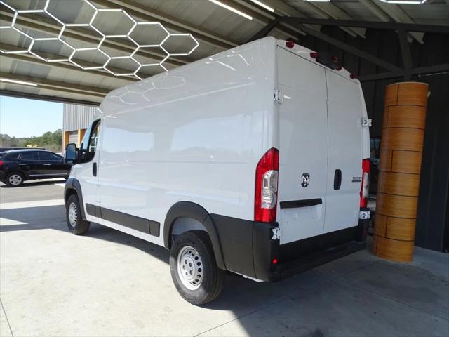 2024 RAM Ram ProMaster RAM PROMASTER 1500 TRADESMAN CARGO VAN HIGH ROOF 136 WB