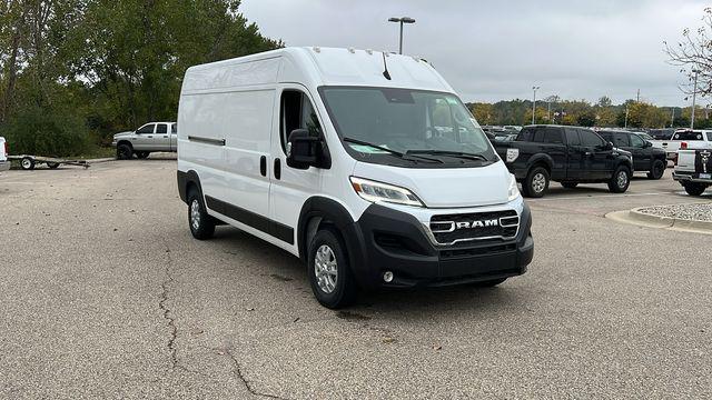 2024 RAM Ram ProMaster RAM PROMASTER 2500 SLT+ CARGO VAN HIGH ROOF 159 WB