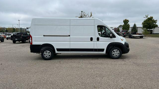 2024 RAM Ram ProMaster RAM PROMASTER 2500 SLT+ CARGO VAN HIGH ROOF 159 WB