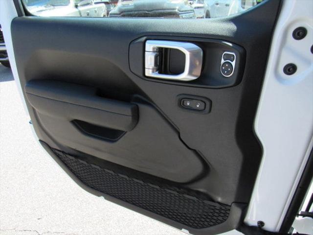 2024 Jeep Wrangler WRANGLER 4-DOOR WILLYS