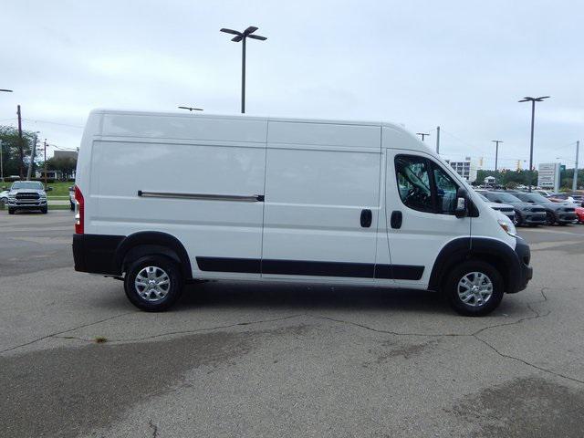 2024 RAM Ram ProMaster RAM PROMASTER 2500 SLT+ CARGO VAN HIGH ROOF 159 WB