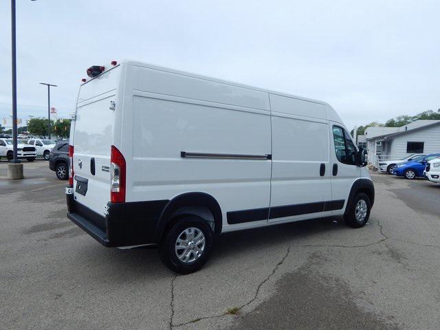 2024 RAM Ram ProMaster RAM PROMASTER 2500 SLT+ CARGO VAN HIGH ROOF 159 WB