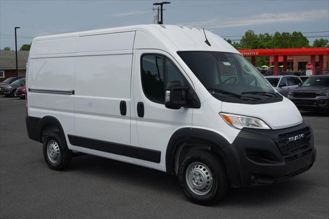 2024 RAM Ram ProMaster RAM PROMASTER 1500 TRADESMAN CARGO VAN HIGH ROOF 136 WB