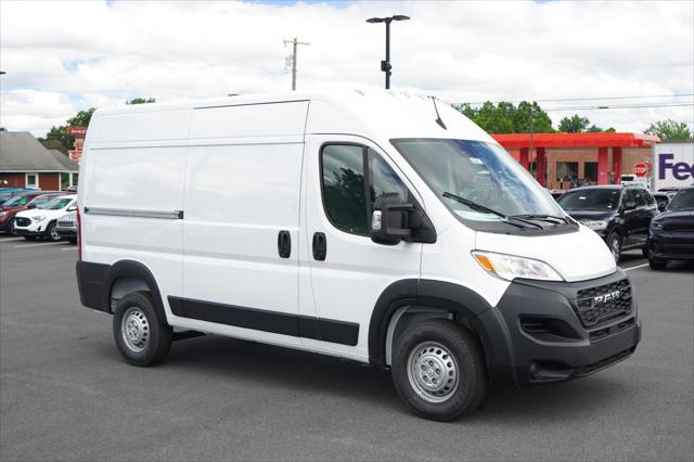 2024 RAM Ram ProMaster RAM PROMASTER 1500 TRADESMAN CARGO VAN HIGH ROOF 136 WB