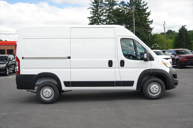 2024 RAM Ram ProMaster RAM PROMASTER 1500 TRADESMAN CARGO VAN HIGH ROOF 136 WB