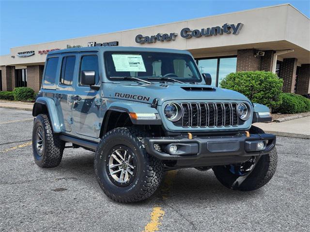 2024 Jeep Wrangler WRANGLER 4-DOOR RUBICON 392