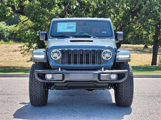 2024 Jeep Wrangler WRANGLER 4-DOOR RUBICON 392