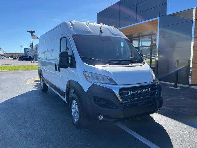 2024 RAM Ram ProMaster RAM PROMASTER 2500 SLT+ CARGO VAN HIGH ROOF 159 WB