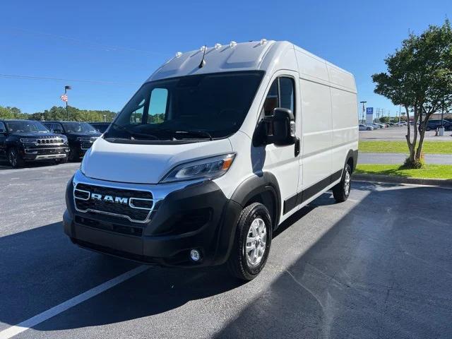 2024 RAM Ram ProMaster RAM PROMASTER 2500 SLT+ CARGO VAN HIGH ROOF 159 WB