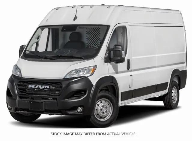 2024 RAM Ram ProMaster RAM PROMASTER 2500 SLT+ CARGO VAN HIGH ROOF 159 WB