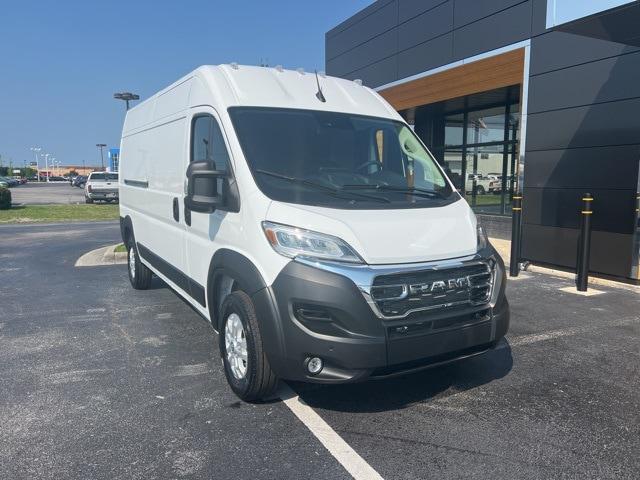 2024 RAM Ram ProMaster RAM PROMASTER 2500 SLT+ CARGO VAN HIGH ROOF 159 WB