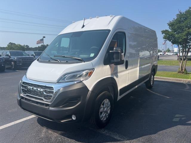 2024 RAM Ram ProMaster RAM PROMASTER 2500 SLT+ CARGO VAN HIGH ROOF 159 WB