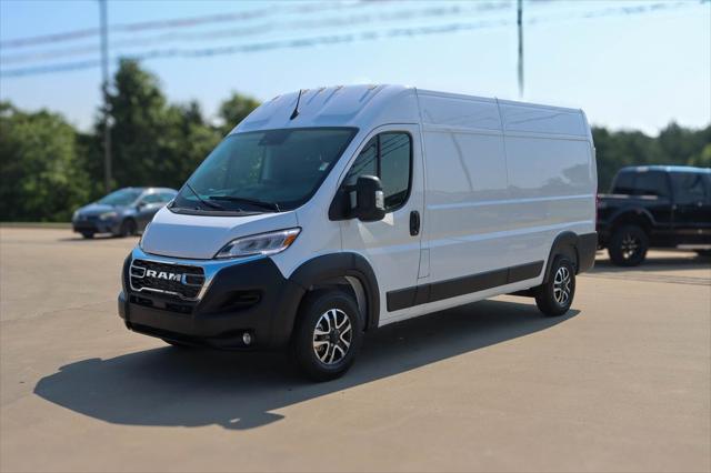 2024 RAM Ram ProMaster RAM PROMASTER 2500 SLT+ CARGO VAN HIGH ROOF 159 WB