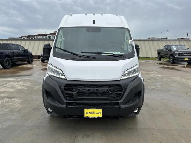 2024 RAM Ram ProMaster RAM PROMASTER 2500 SLT+ CARGO VAN HIGH ROOF 159 WB