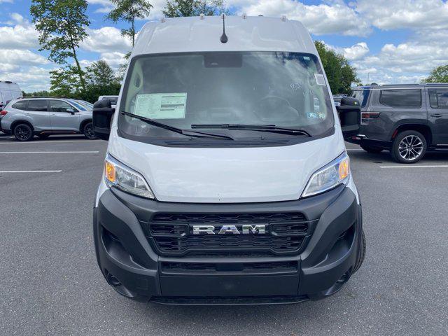 2024 RAM Ram ProMaster RAM PROMASTER 2500 TRADESMAN CARGO VAN HIGH ROOF 159 WB