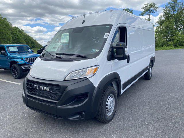 2024 RAM Ram ProMaster RAM PROMASTER 2500 TRADESMAN CARGO VAN HIGH ROOF 159 WB