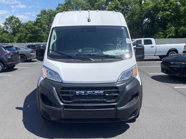 2024 RAM Ram ProMaster RAM PROMASTER 3500 TRADESMAN CARGO VAN HIGH ROOF 159 WB