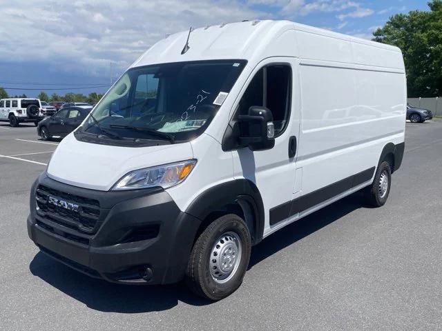 2024 RAM Ram ProMaster RAM PROMASTER 3500 TRADESMAN CARGO VAN HIGH ROOF 159 WB