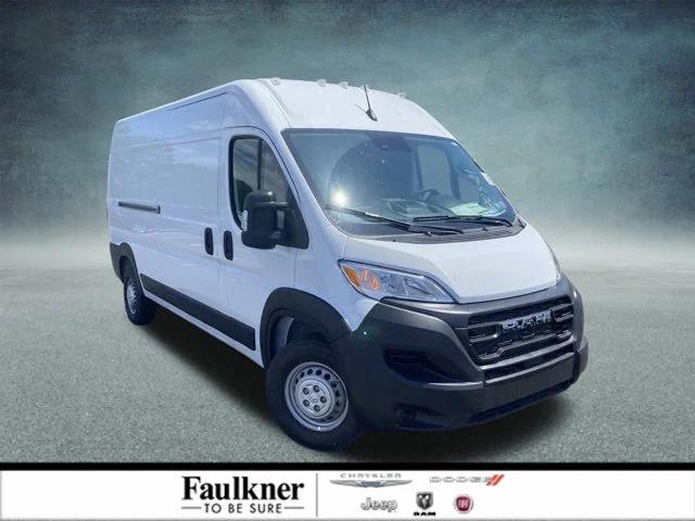 2024 RAM Ram ProMaster RAM PROMASTER 3500 TRADESMAN CARGO VAN HIGH ROOF 159 WB