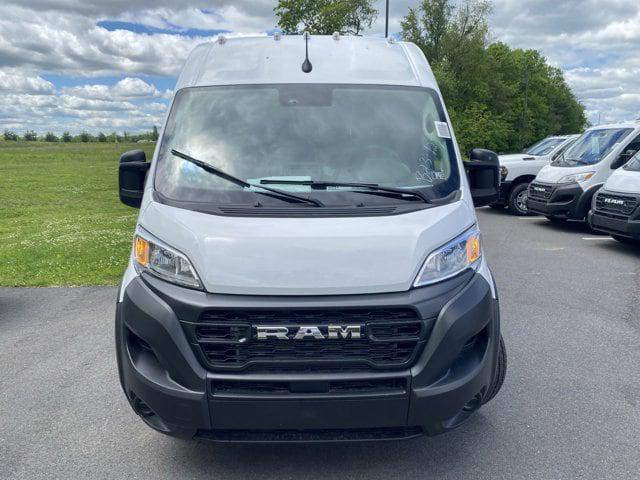 2024 RAM Ram ProMaster RAM PROMASTER 3500 TRADESMAN CARGO VAN HIGH ROOF 159 WB