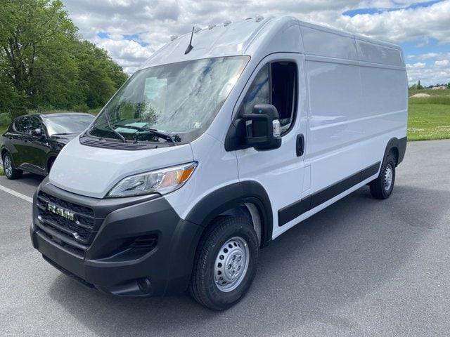 2024 RAM Ram ProMaster RAM PROMASTER 3500 TRADESMAN CARGO VAN HIGH ROOF 159 WB