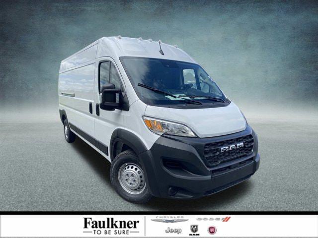 2024 RAM Ram ProMaster RAM PROMASTER 3500 TRADESMAN CARGO VAN HIGH ROOF 159 WB