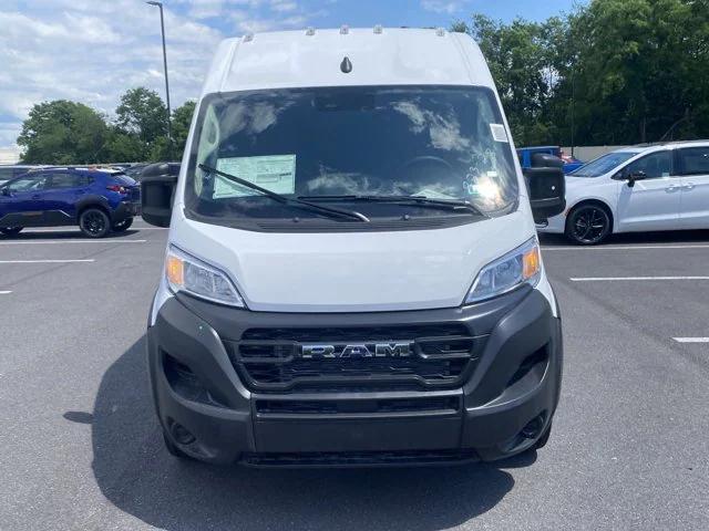 2024 RAM Ram ProMaster RAM PROMASTER 3500 TRADESMAN CARGO VAN HIGH ROOF 159 WB