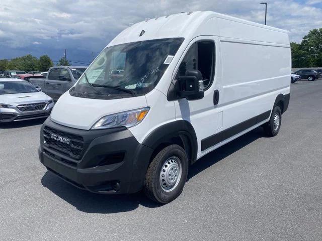 2024 RAM Ram ProMaster RAM PROMASTER 3500 TRADESMAN CARGO VAN HIGH ROOF 159 WB