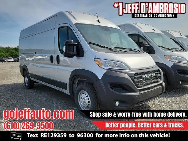 2024 RAM Ram ProMaster RAM PROMASTER 2500 TRADESMAN CARGO VAN HIGH ROOF 159 WB