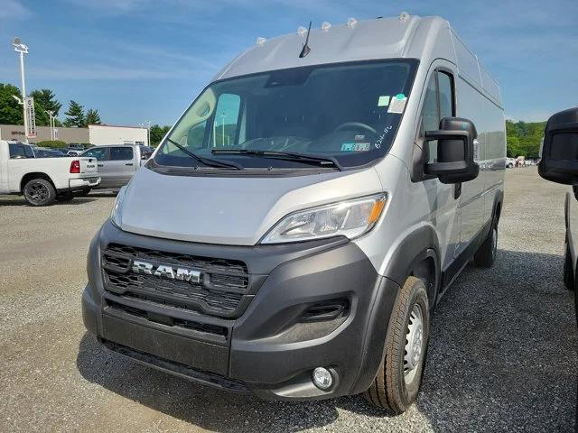 2024 RAM Ram ProMaster RAM PROMASTER 2500 TRADESMAN CARGO VAN HIGH ROOF 159 WB