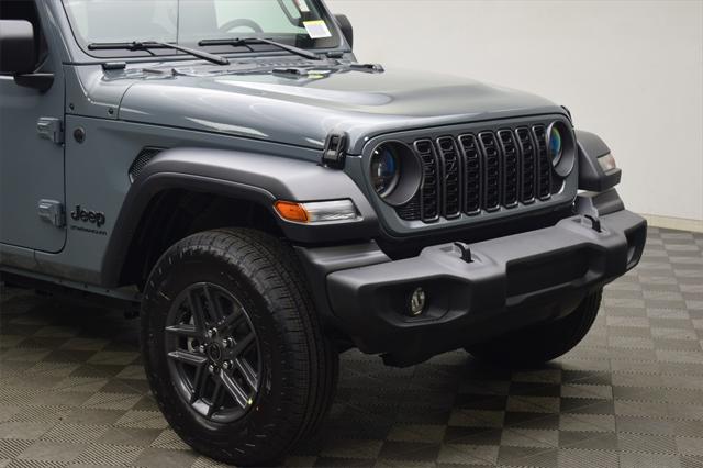 2024 Jeep Wrangler WRANGLER 4-DOOR SPORT S