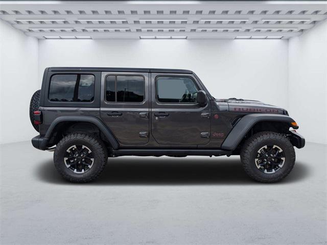 2024 Jeep Wrangler WRANGLER 4-DOOR RUBICON