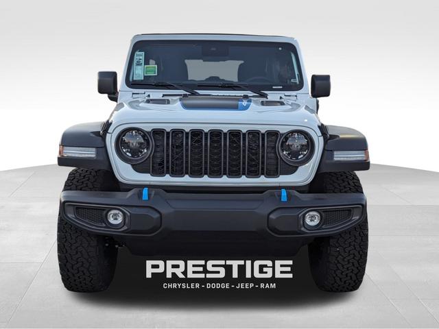 2024 Jeep Wrangler 4xe WRANGLER 4-DOOR RUBICON 4xe