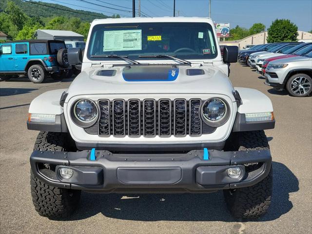 2024 Jeep Wrangler 4xe WRANGLER 4-DOOR RUBICON X 4xe