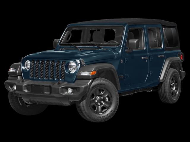 2024 Jeep Wrangler WRANGLER 4-DOOR RUBICON 392