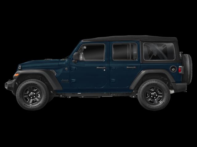 2024 Jeep Wrangler WRANGLER 4-DOOR RUBICON 392