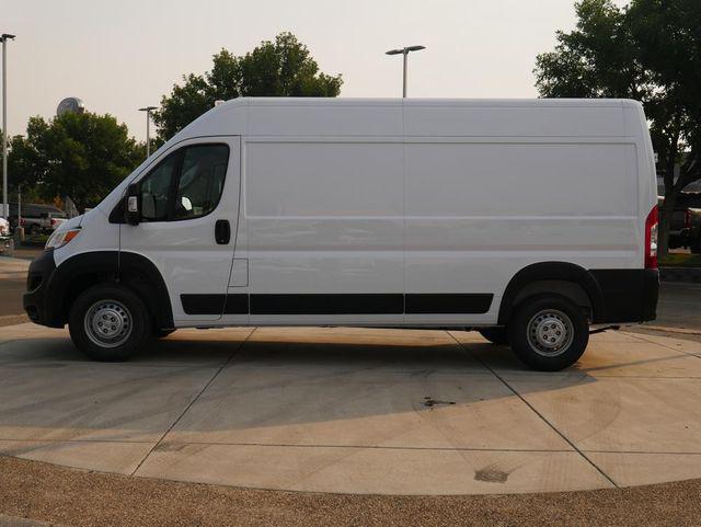 2024 RAM Ram ProMaster RAM PROMASTER 2500 TRADESMAN CARGO VAN HIGH ROOF 159 WB