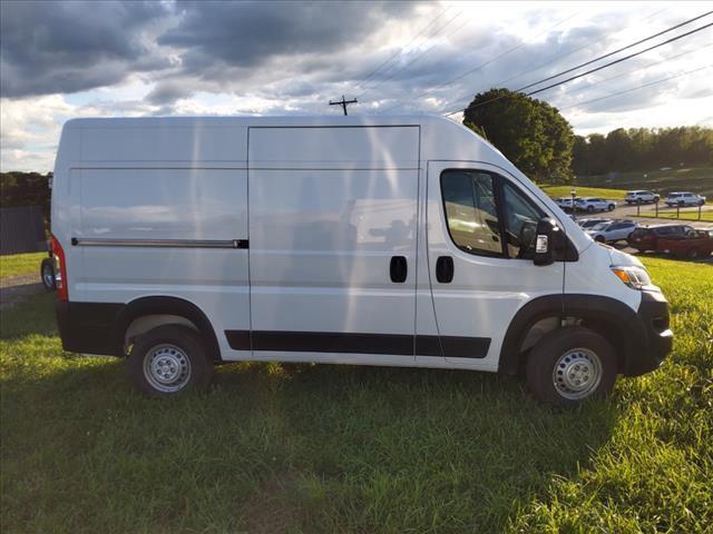 2024 RAM Ram ProMaster RAM PROMASTER 1500 TRADESMAN CARGO VAN HIGH ROOF 136 WB