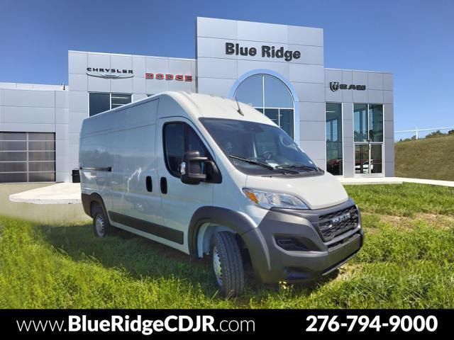 2024 RAM Ram ProMaster RAM PROMASTER 1500 TRADESMAN CARGO VAN HIGH ROOF 136 WB