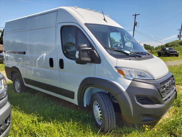 2024 RAM Ram ProMaster RAM PROMASTER 1500 TRADESMAN CARGO VAN HIGH ROOF 136 WB