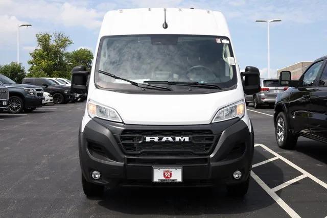 2024 RAM Ram ProMaster RAM PROMASTER 1500 TRADESMAN CARGO VAN HIGH ROOF 136 WB