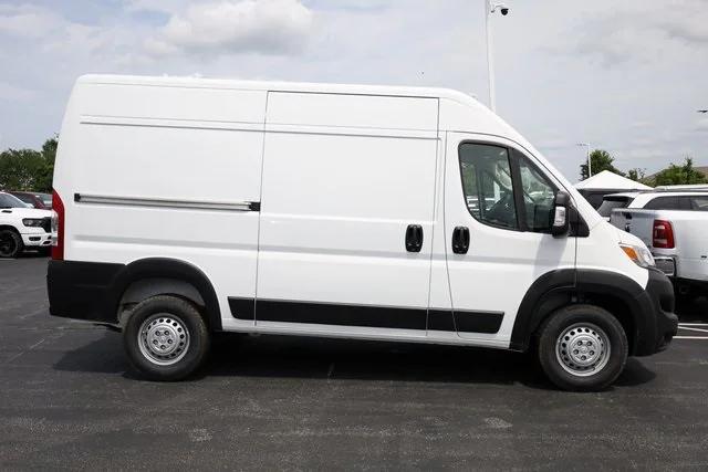 2024 RAM Ram ProMaster RAM PROMASTER 1500 TRADESMAN CARGO VAN HIGH ROOF 136 WB