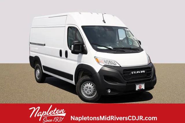 2024 RAM Ram ProMaster RAM PROMASTER 1500 TRADESMAN CARGO VAN HIGH ROOF 136 WB