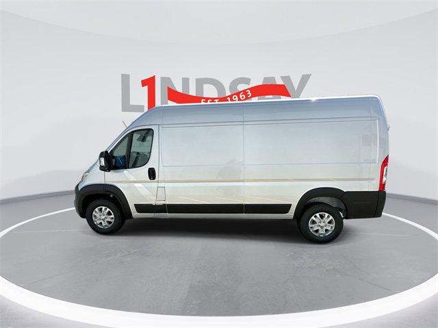 2024 RAM Ram ProMaster RAM PROMASTER 2500 SLT+ CARGO VAN HIGH ROOF 159 WB