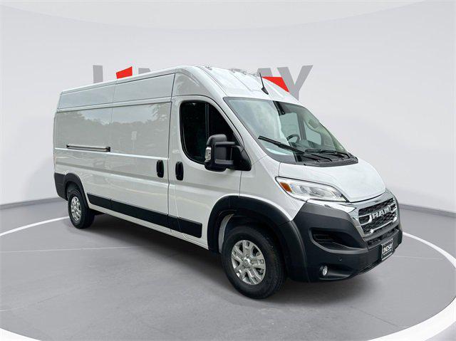 2024 RAM Ram ProMaster RAM PROMASTER 2500 SLT+ CARGO VAN HIGH ROOF 159 WB