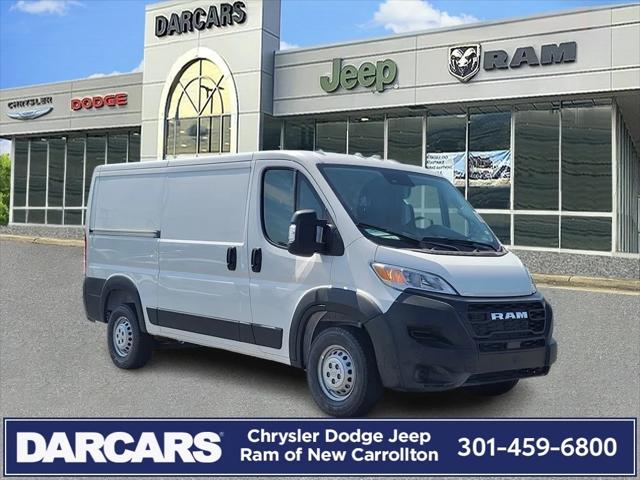 2024 RAM Ram ProMaster RAM PROMASTER 3500 TRADESMAN CARGO VAN LOW ROOF 136 WB