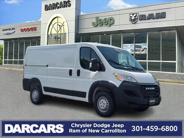 2024 RAM Ram ProMaster RAM PROMASTER 3500 TRADESMAN CARGO VAN LOW ROOF 136 WB