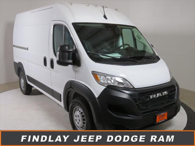 2024 RAM Ram ProMaster RAM PROMASTER 2500 TRADESMAN CARGO VAN HIGH ROOF 136 WB