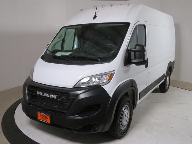 2024 RAM Ram ProMaster RAM PROMASTER 2500 TRADESMAN CARGO VAN HIGH ROOF 136 WB