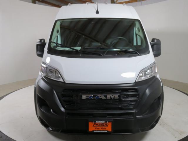 2024 RAM Ram ProMaster RAM PROMASTER 2500 TRADESMAN CARGO VAN HIGH ROOF 159 WB